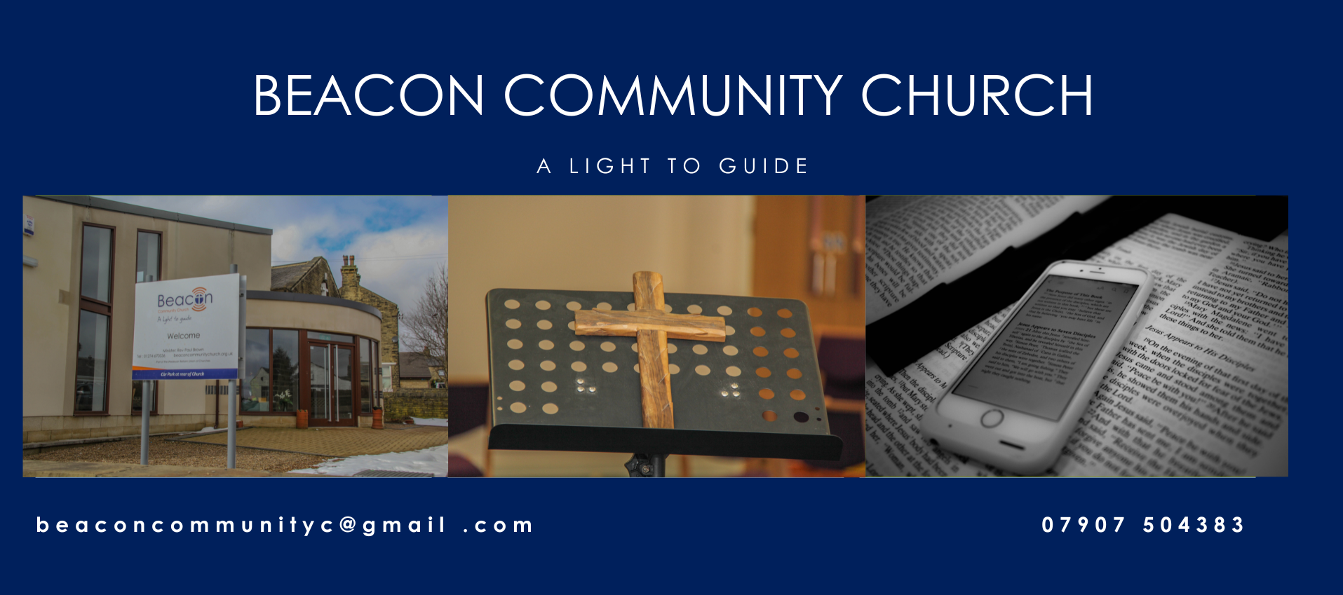 BEACON COMMUNITY CHURCH